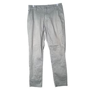 Birddogs Boom For Your Boomstick Mens Pants Gray Slim Straight 32x30 (31x28.5)